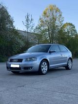Audi A3 8P 2.0 FSI (150PS) 6-Gang - Audi A3 aus 2003: 8p