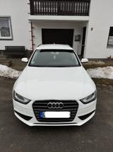 Audi A4 Avant B8.5 2.0TDI 177PS  - Audi A4 mit Diesel-Antrieb: Kombi, 2.5