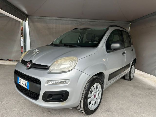 Fiat Panda 0.9 TwinAir Turbo Natural Power Loung