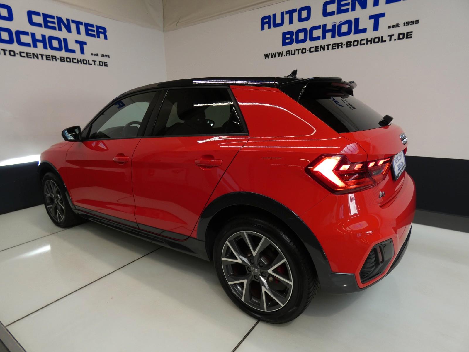 Audi A1 citycarver 30 TFSI advanced S-Line, миниатюра 16