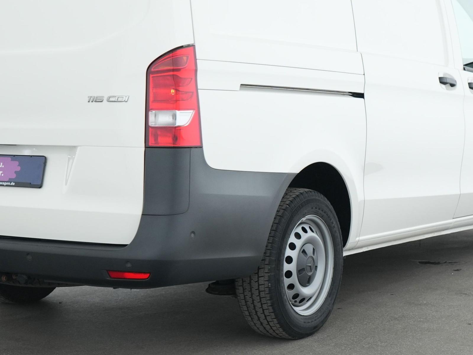 Mercedes-Benz Vito 116 lang AHK Navi Tempomat Kamera Park-Pake, миниатюра 14