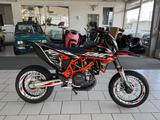 KTM 690 SMC-R Garantie Leovince Auspuff 2024 - KTM 690 SMC R