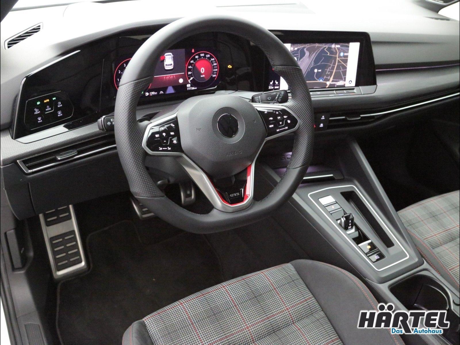 Volkswagen Golf 8 GTI 2.0 TSI DSG (+ACC-RADAR) Sportpaket, миниатюра 7
