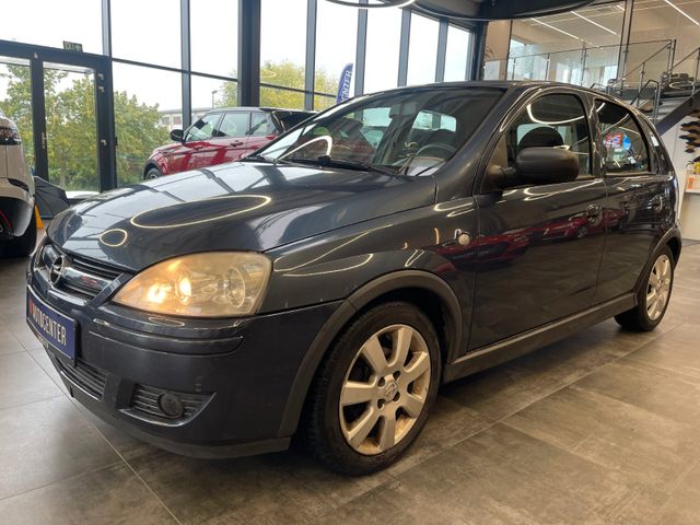 Opel Corsa C Edition *KLIMA*TÜV 012025*5 TÜREN*