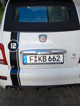 Abarth 595C 1.4 T-Jet 16V 595C Turismo Turismo