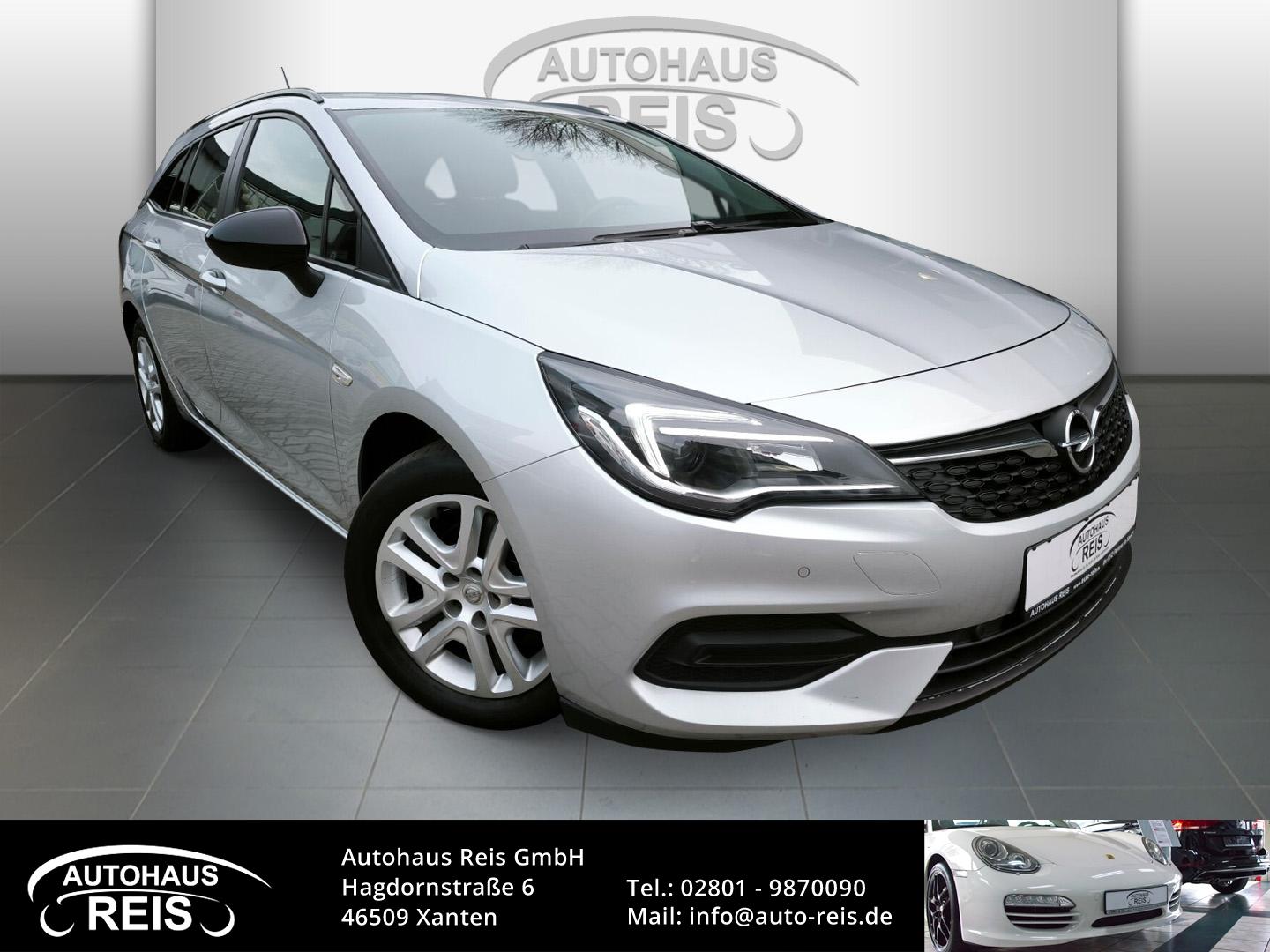 Opel Astra K ST EDITION AUTOMATIK AHK APPLE/ANDROID S