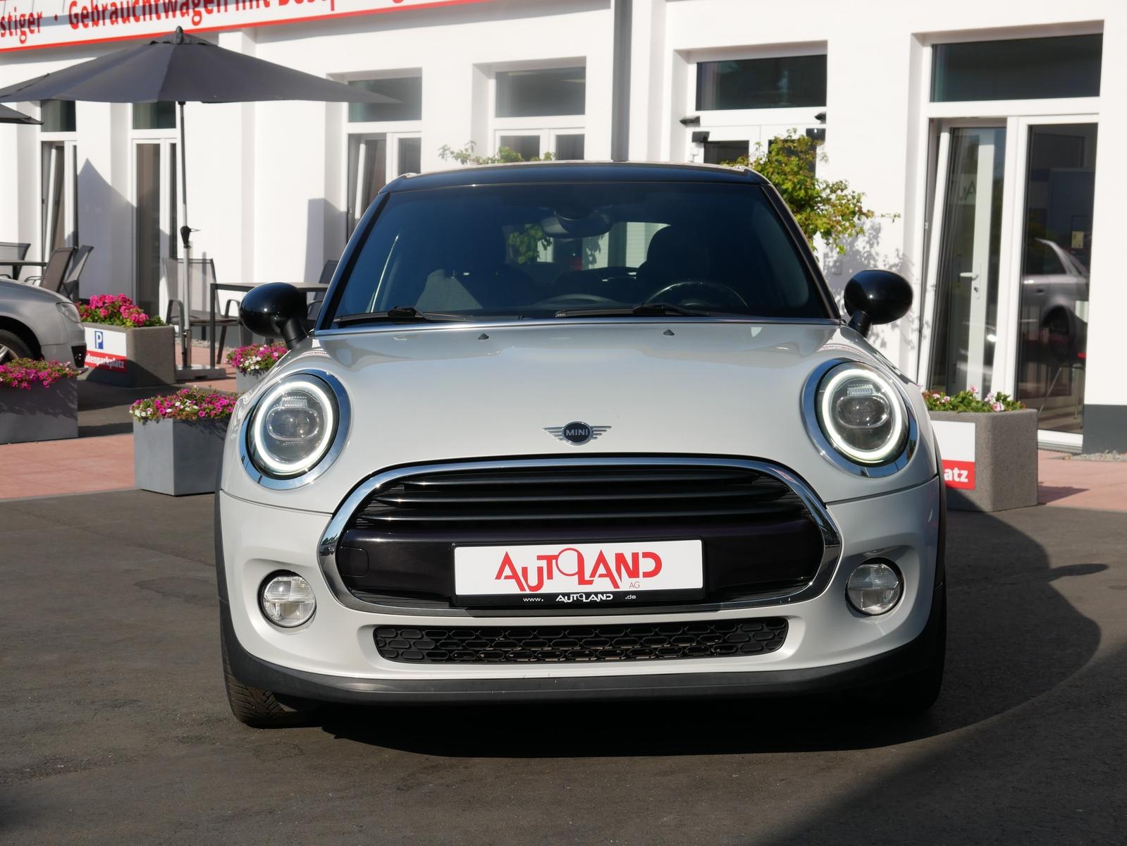 MINI Mini 1.5 Cooper LED Teilleder Sitzheizung
