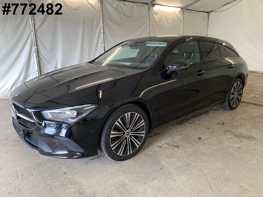 Image of Mercedes-Benz CLA 220 Shooting Brake