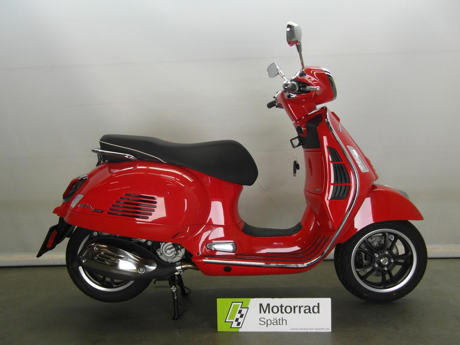 Vespa GTS 310 Super Sport mehrere Farben verfügbar