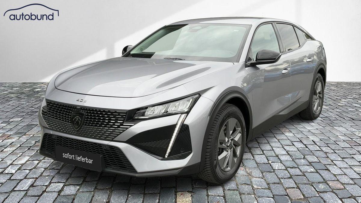 Peugeot 408 III 1,6 PHEV 180 EAT Allure Alu KA LED Link 