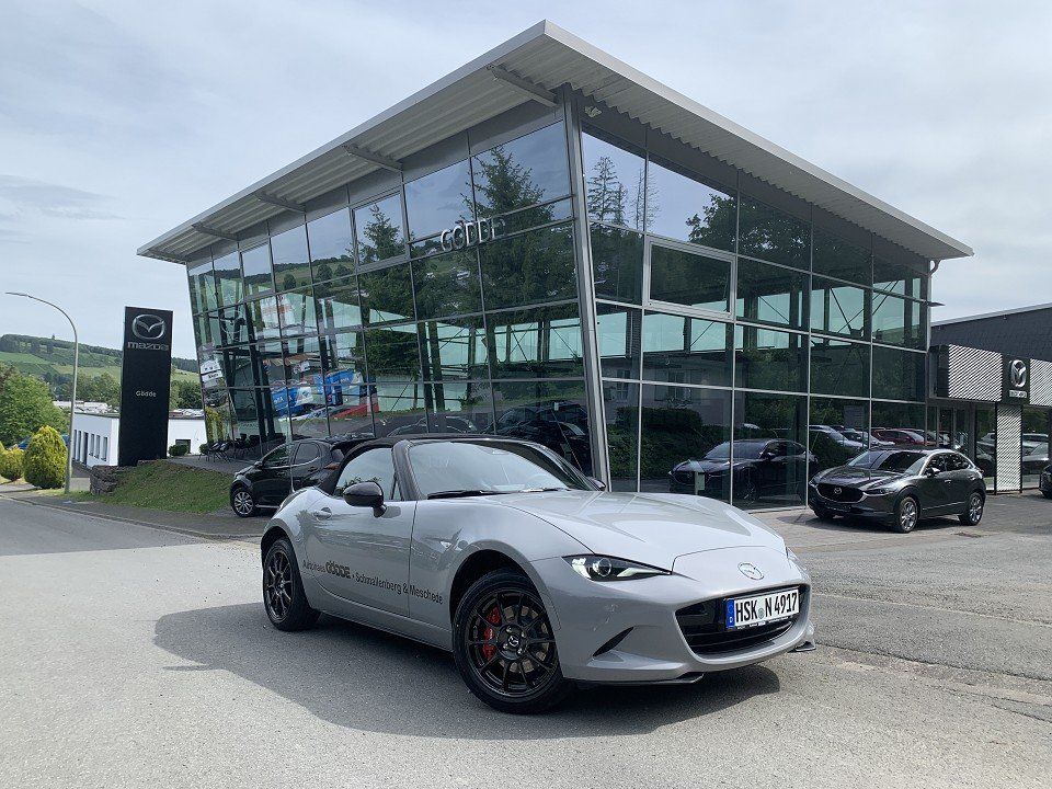 Mazda MX-5