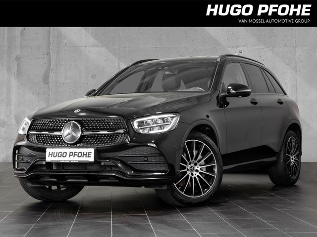 Mercedes-Benz GLC 300 d 4Matic AMG Line / Sitze Artico Navi