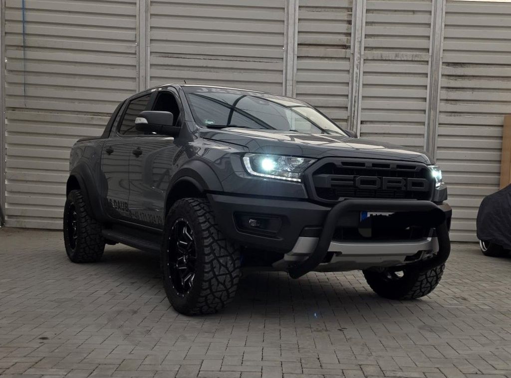 Image of Ford Raptor