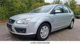 Ford Focus 1.6 Fun X !!TÜV+ZAHNRIEMENSATZ NEU!! - Ford Focus: Fun