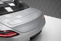 SLS AMG 6,2 V8 Coupe SILVER/RED B&amp;O SOUND