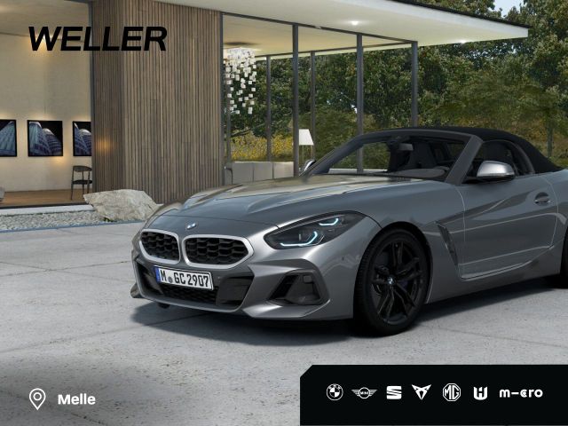 BMW Z4 sDrive30i HUD RFK ACC ALed DA Memory SHZ LHZ