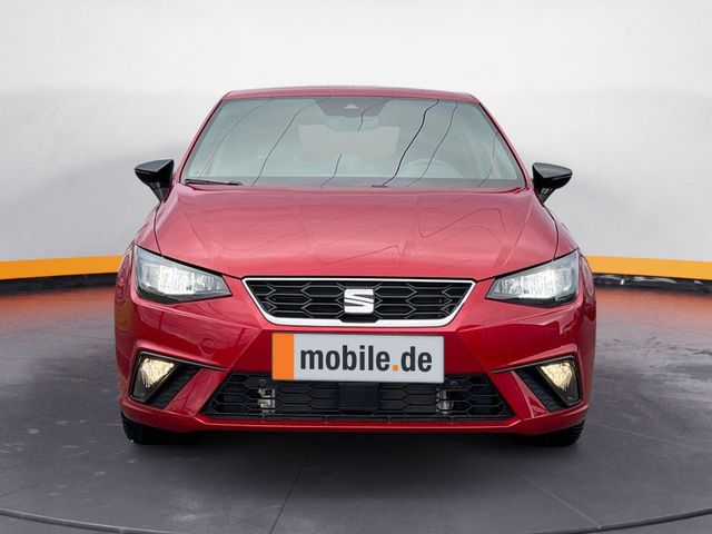 Seat Ibiza FR TSI DSG|ACC|NAVI|LED|18"|KAMERA|SMARTL|