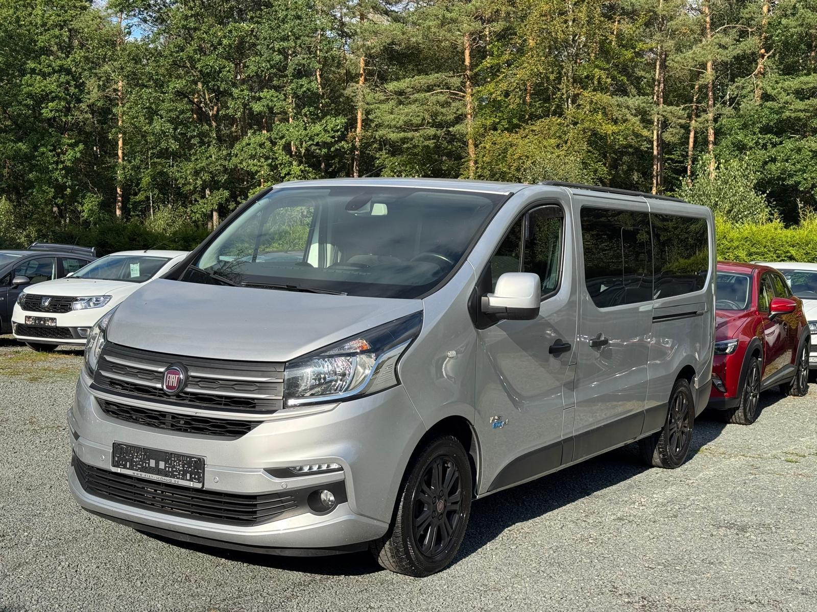 Fiat Talento Kombi L2H1 1,2t Family *1.HAND*NAVi*PDC*