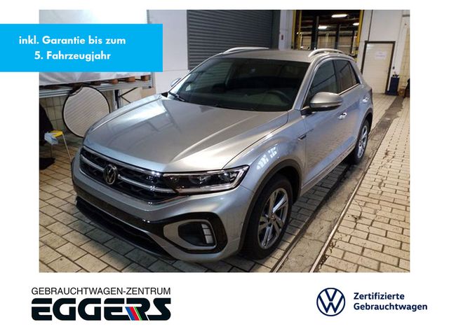 Volkswagen T-Roc TDI 2.0 DSG *R-Line*AHK*Matrix*Navi*3,99%*