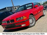 BMW 318I Cabrio Super Zustand Inkl.Service Neu - BMW 318 aus 1996: 318i