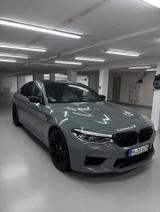 BMW M5 Competition xDrive A M5 Competition - BMW M5 aus 2018