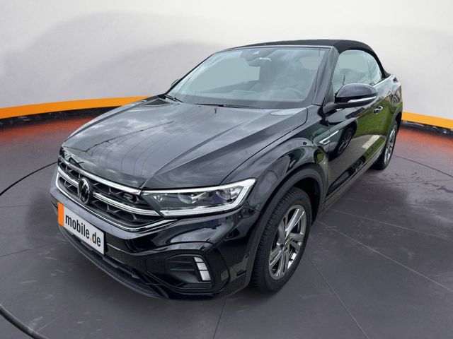 Volkswagen T-Roc Cabrio 1.5 TSI DSG - KAMERA - ACC - AHK