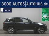 BMW X3 xDrive20d Leder Panorama LED+ StHzg AHK