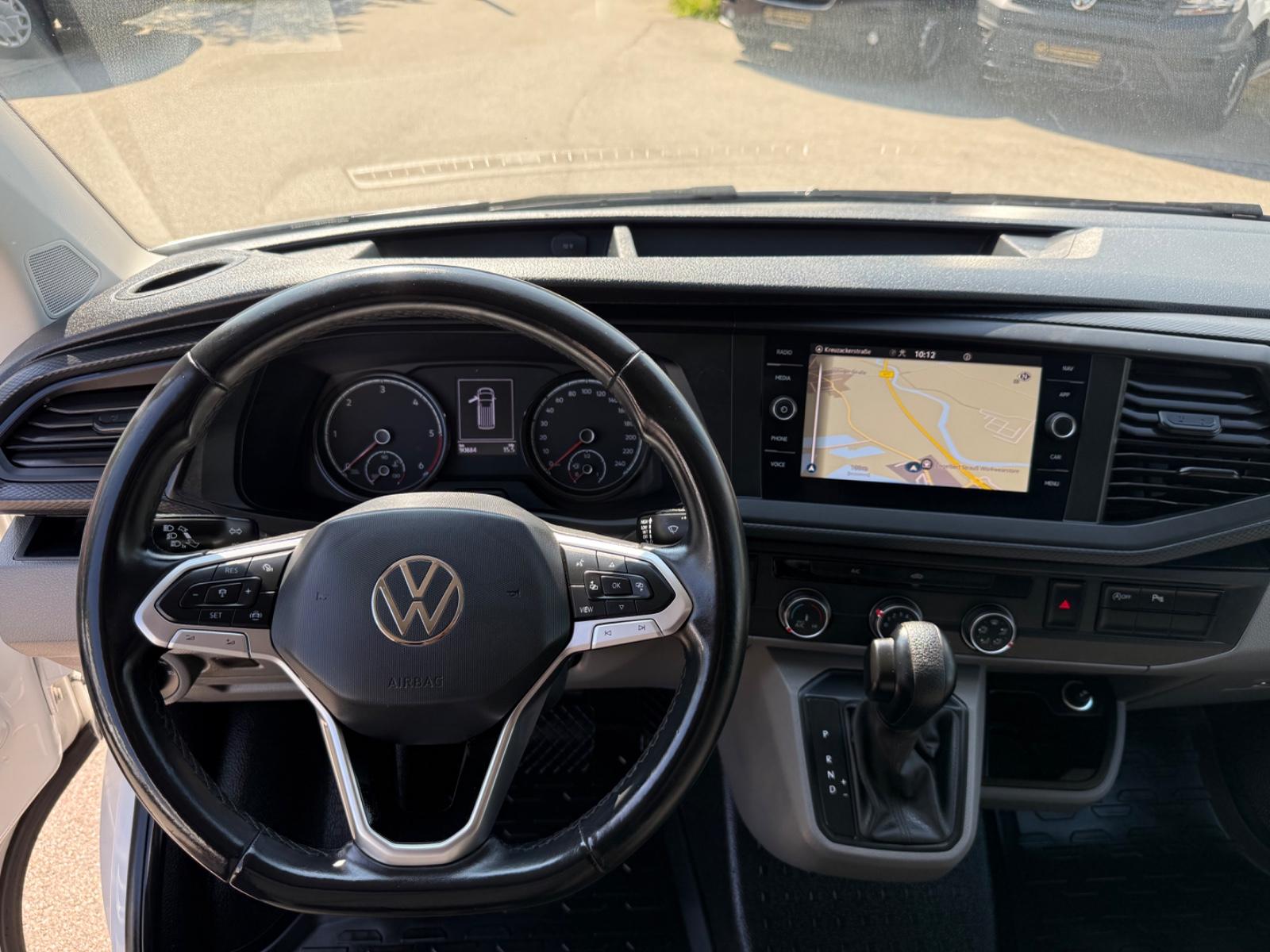 Volkswagen T6.1 Transporter DSG LED ACC NAVI SORTIMO STDHZ