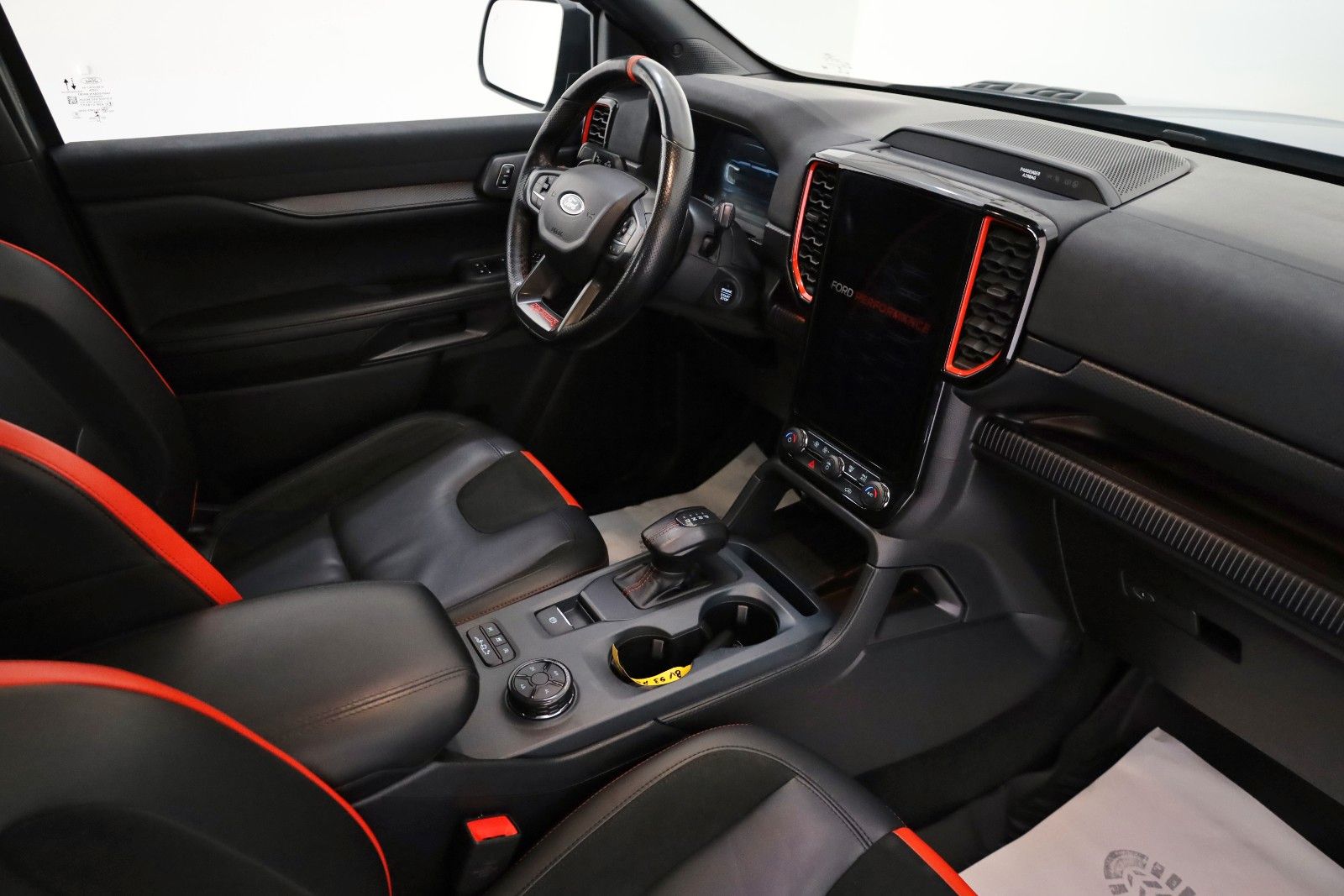 Fahrzeugabbildung Ford Ford Raptor e-4WD ,Techno.73,Rollo, AHK