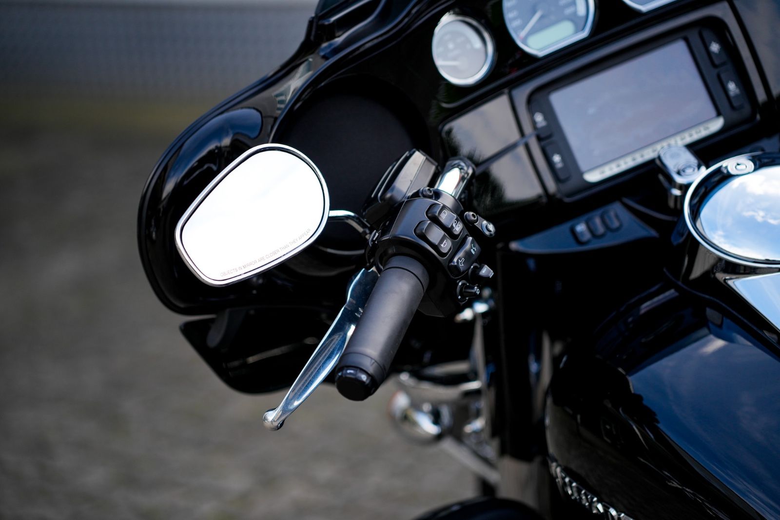 Fahrzeugabbildung Harley-Davidson ULTRA LIMITED FLHTK 107 CUI- Kesstech -