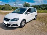 Seat Alhambra 2,0 TDI - gebrauchte Seat Alhambra aus dem Jahr 2010