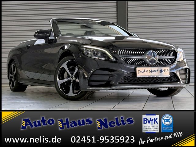 Mercedes-Benz C 200 Cabrio AMG-Line AIRSCARF COMANDonline Wide