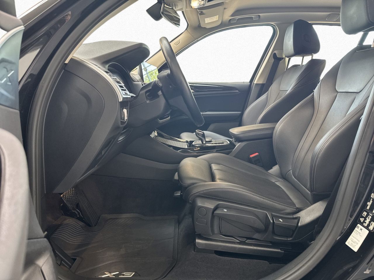 BMW X3 xD 20d Live+ LED Klima RFL DA St+Go SHZ DAB foto 10
