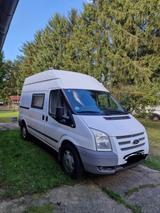 Ford Transit Camper l Autarkes Abenteuer-Mobil - Ford Transit L Wohnmobil