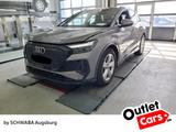 Audi Q4 40 e-tron 2x S line - Audi Q4 e-tron mit Elektro-Antrieb: Vollleder