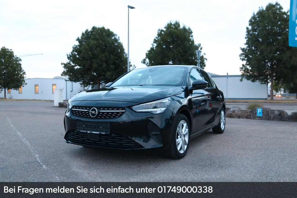 Image of Opel Corsa