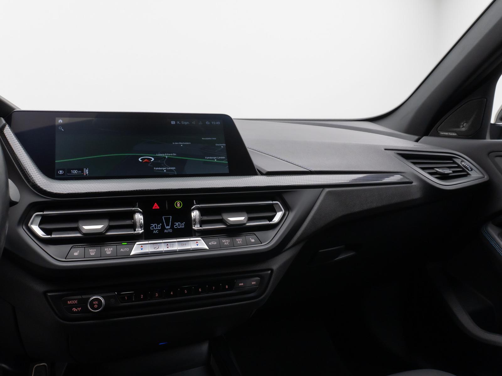 BMW M135i xD HUD DAB H/K Komfort 19" Lenkradheizung