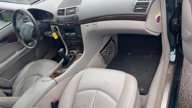 Mercedes-Benz E280 2006 — photo 10