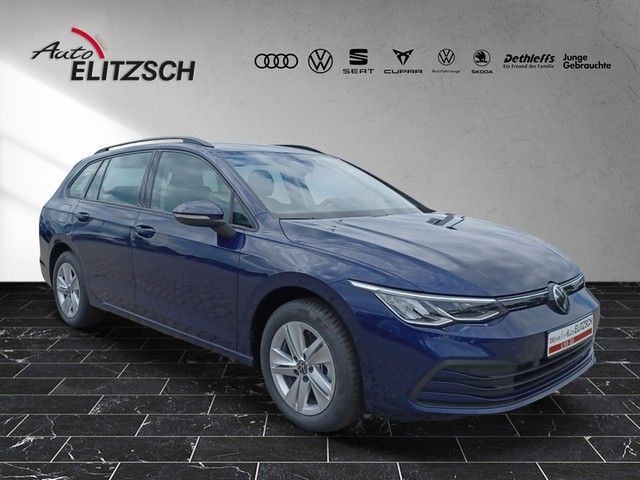 Fahrzeugabbildung Volkswagen Golf VIII Variant TSI LED Navi AID ACC PDC SH LM