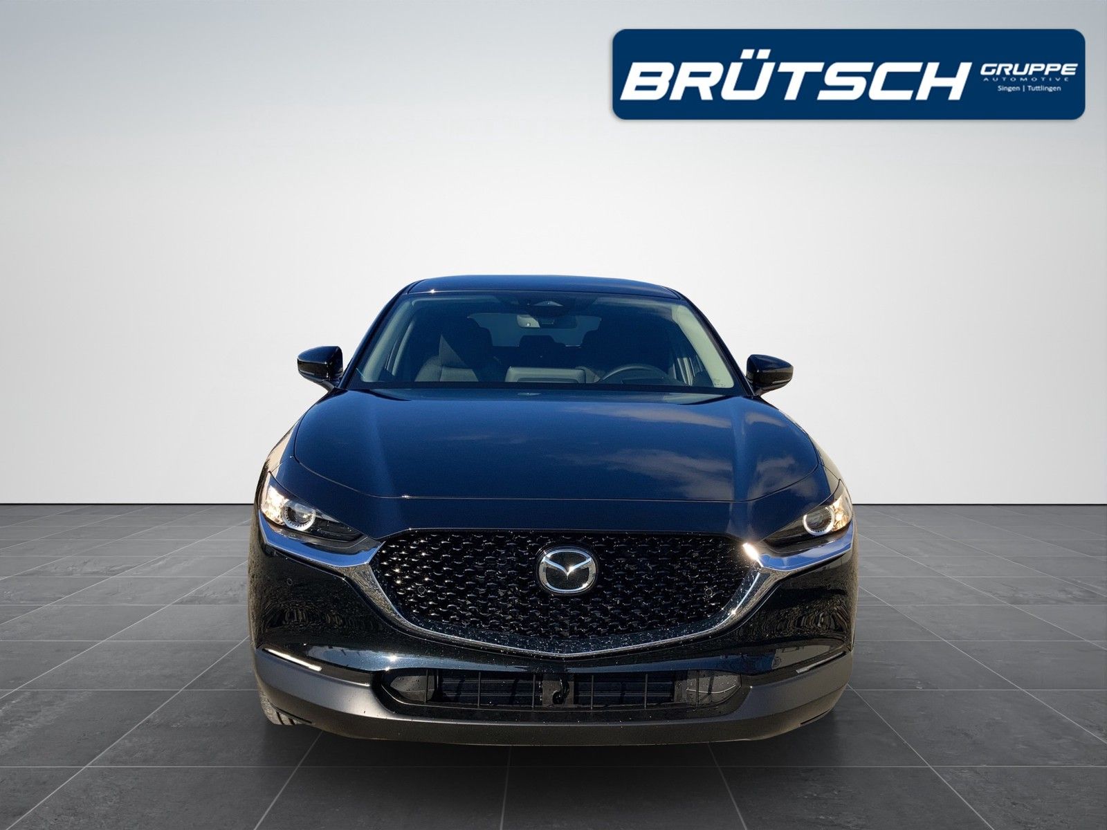 MAZDA CX-30 2025 2.5 e-SKYACTIV-G 140PS 6AT Homura - Image 5