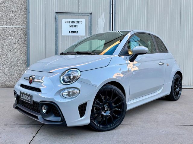 Abarth 595 Edizione limitata F595