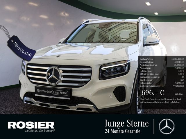 Mercedes-Benz GLB 200 d 4M Progressive Advanced Kamera SHZ Ein