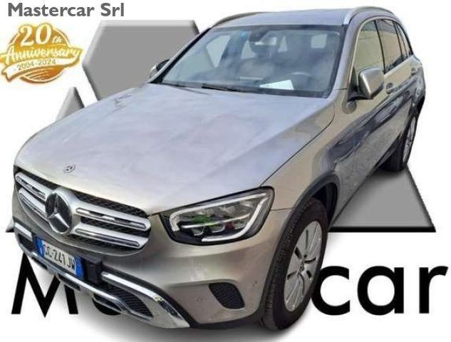 Mercedes-Benz MERCEDES-BENZ GLC 300 GLC 300 e phev (eq-power) 