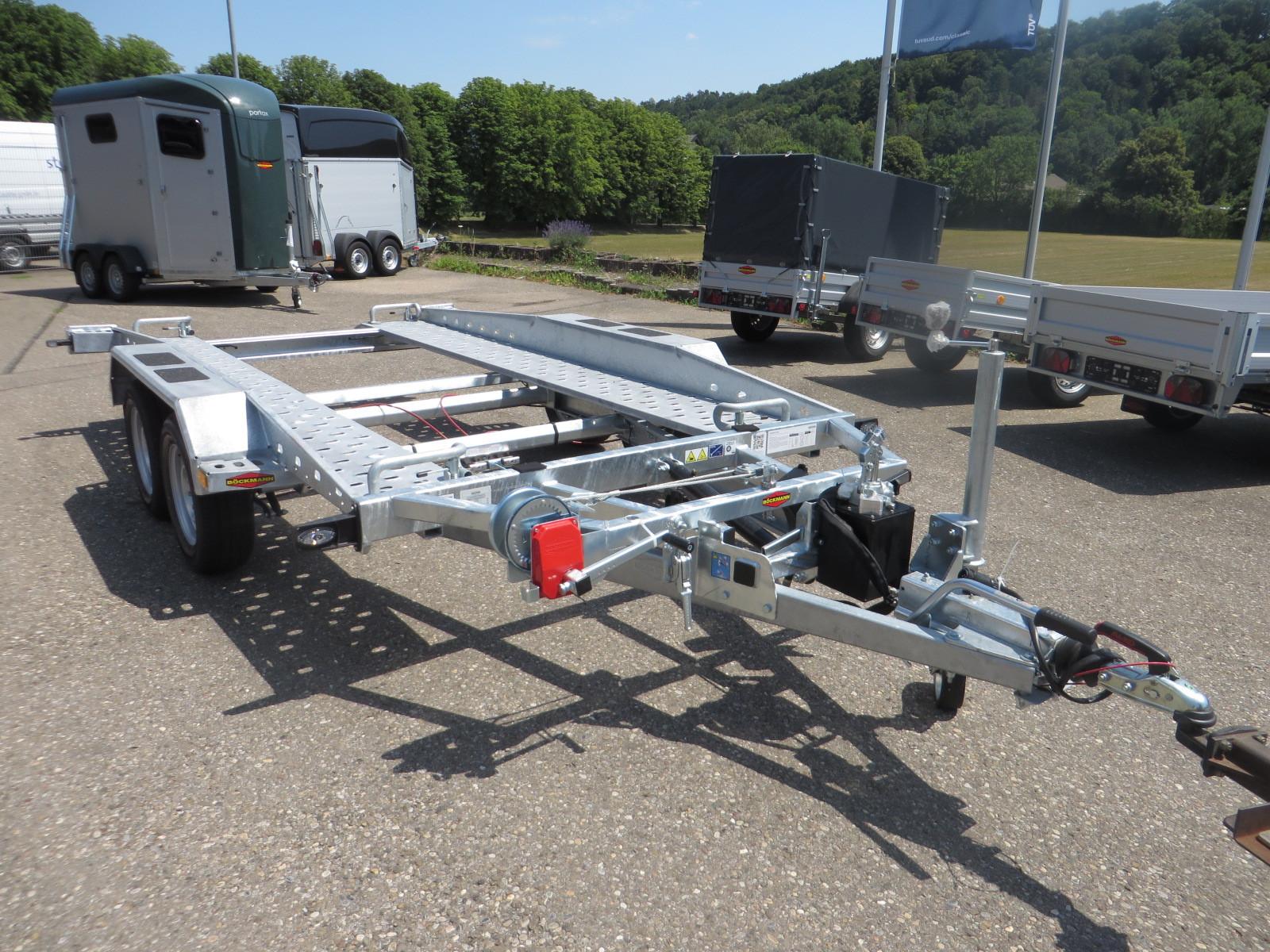 Böckmann AT 4019/27 mit Diversem Zubehör