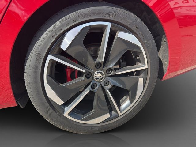 Octavia Combi 2.0TDI DSG RS AHK