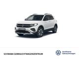 Volkswagen T-Cross GOAL 1.0 DSG ACC*R-KAM*16" - VW T-Cross Gebrauchtwagen in Stuttgart