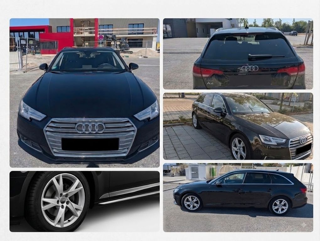 Image of Audi A4