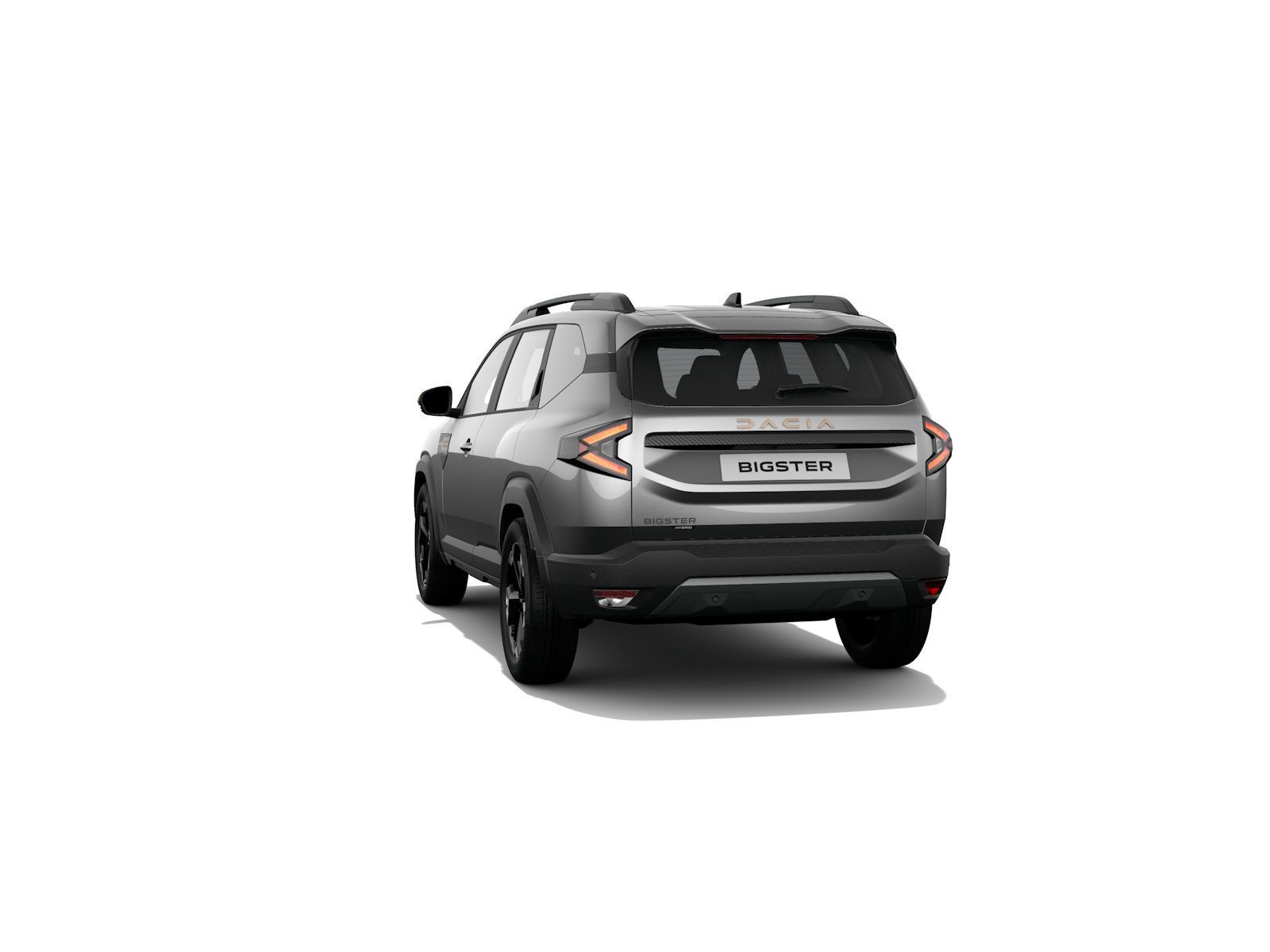 Fahrzeugabbildung Dacia Bigster Extreme HYBRID 155 el. Heckkl Cityp.