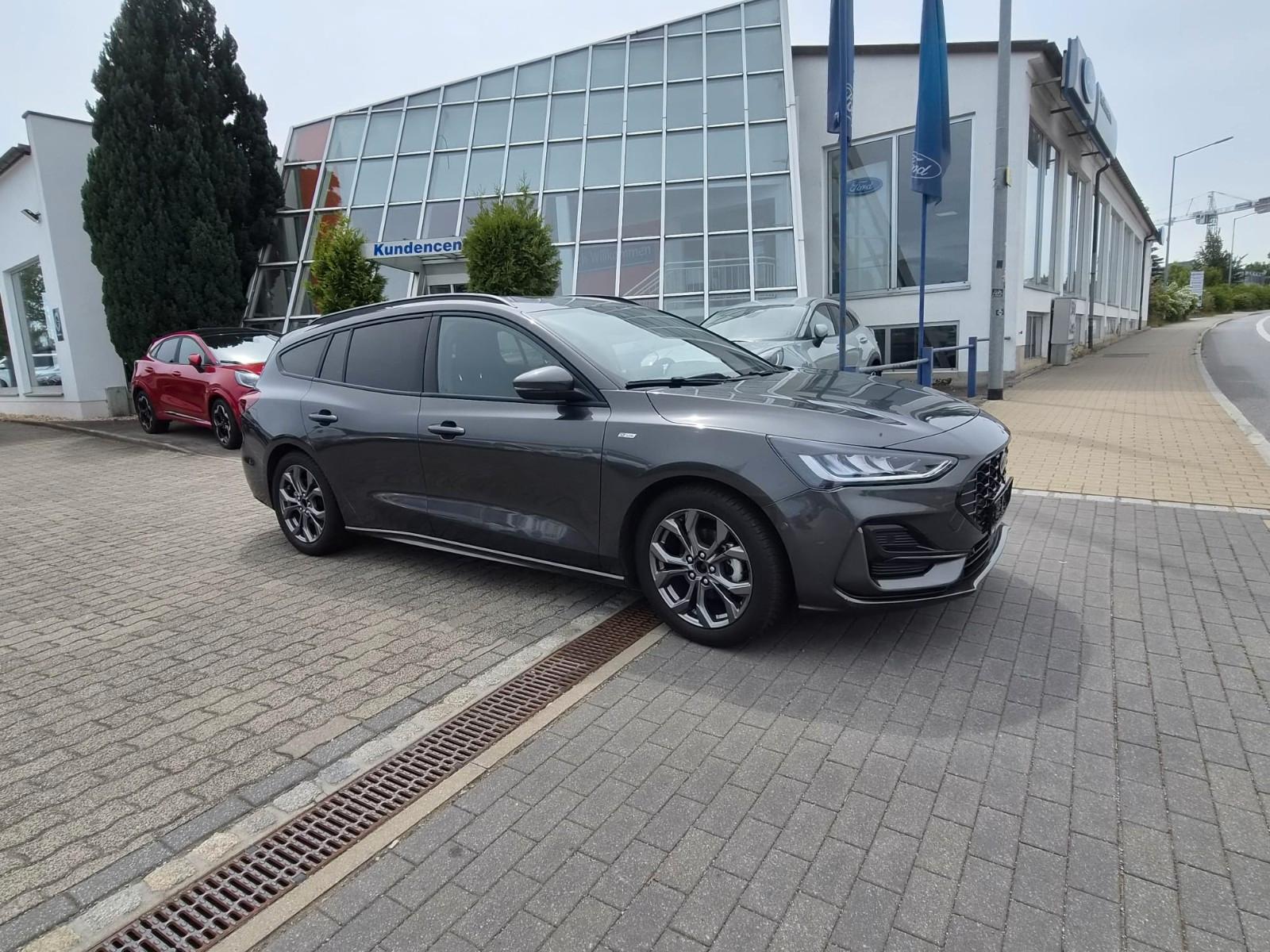 Ford Focus Turnier ST-Line