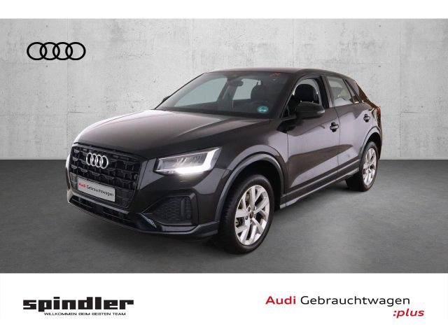 Audi Q2 advanced 35TDI S-tronic / MMI-Navi+, LED, RFK